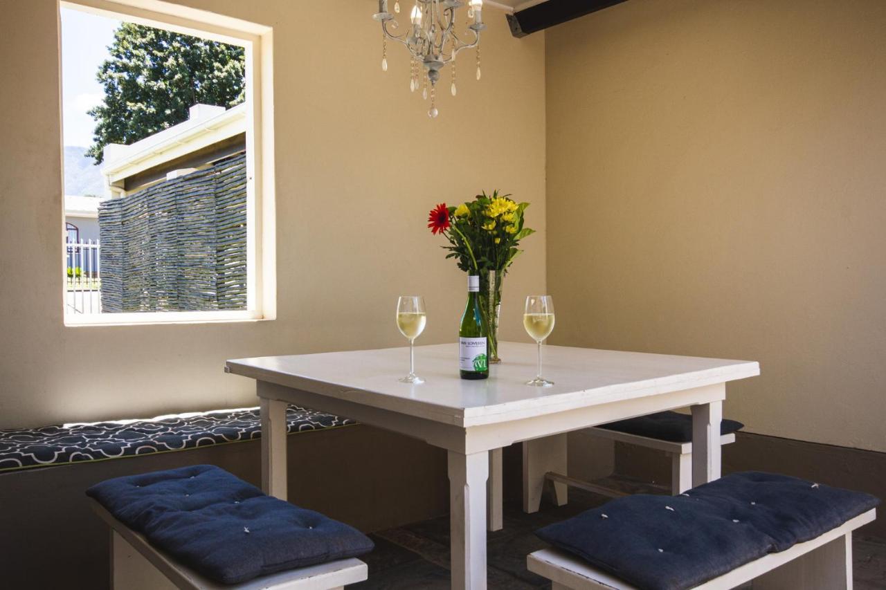 Swellendam Self Catering Villa Екстериор снимка