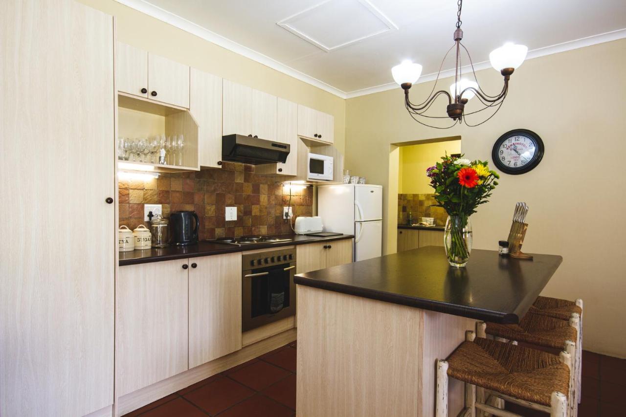 Swellendam Self Catering Villa Екстериор снимка
