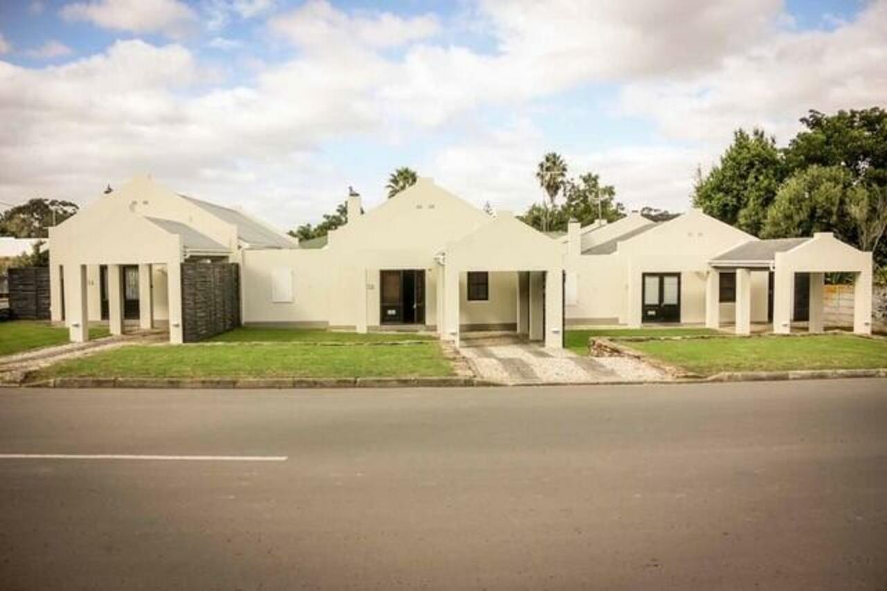 Swellendam Self Catering Villa Екстериор снимка