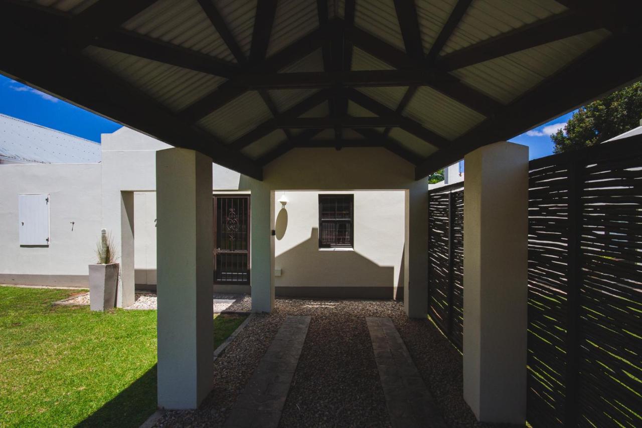 Swellendam Self Catering Villa Екстериор снимка