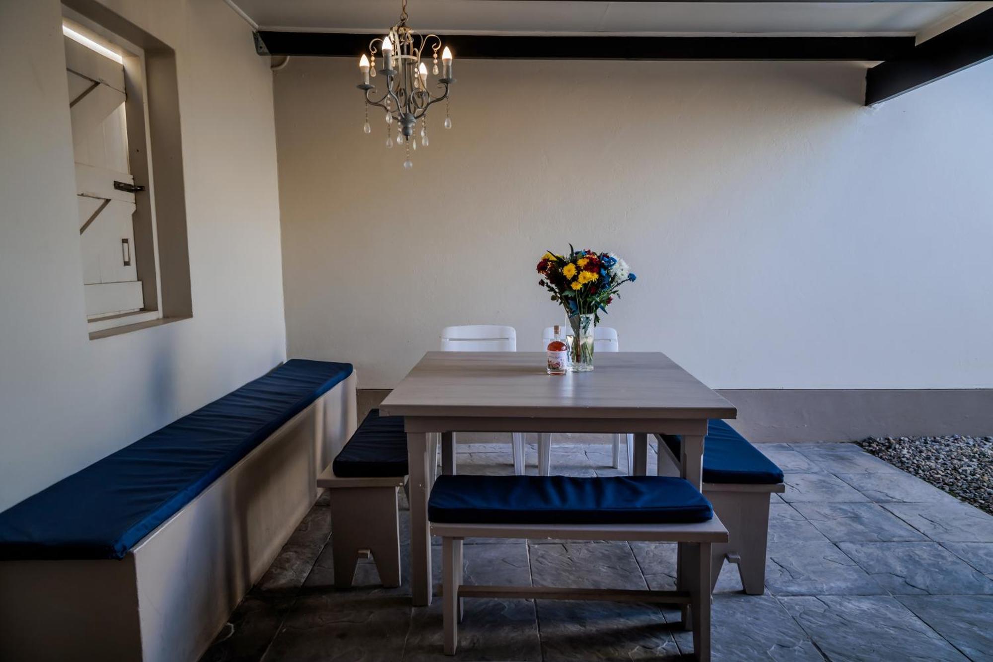 Swellendam Self Catering Villa Екстериор снимка
