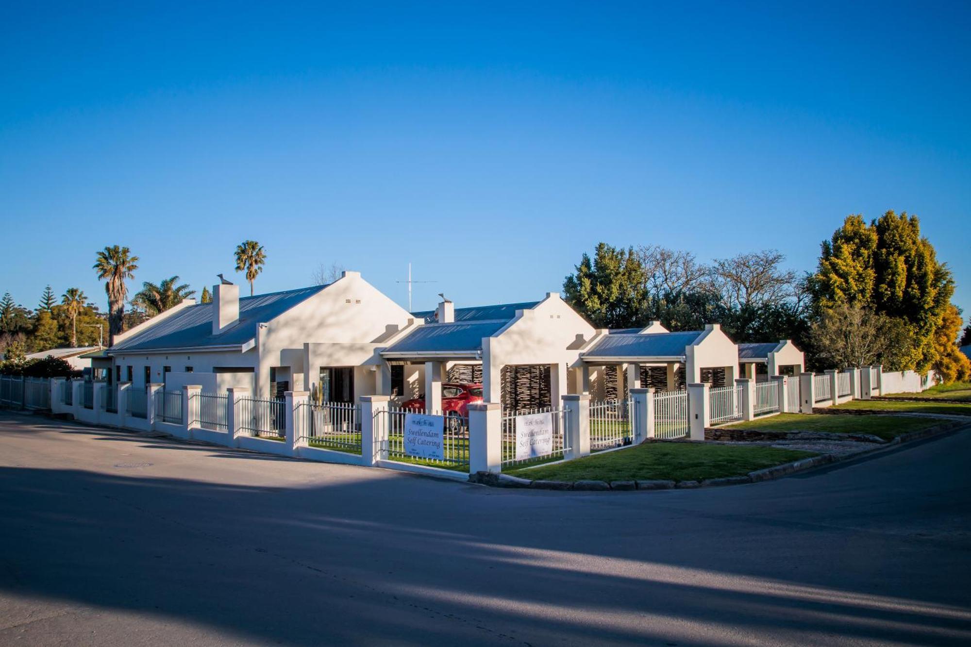 Swellendam Self Catering Villa Екстериор снимка