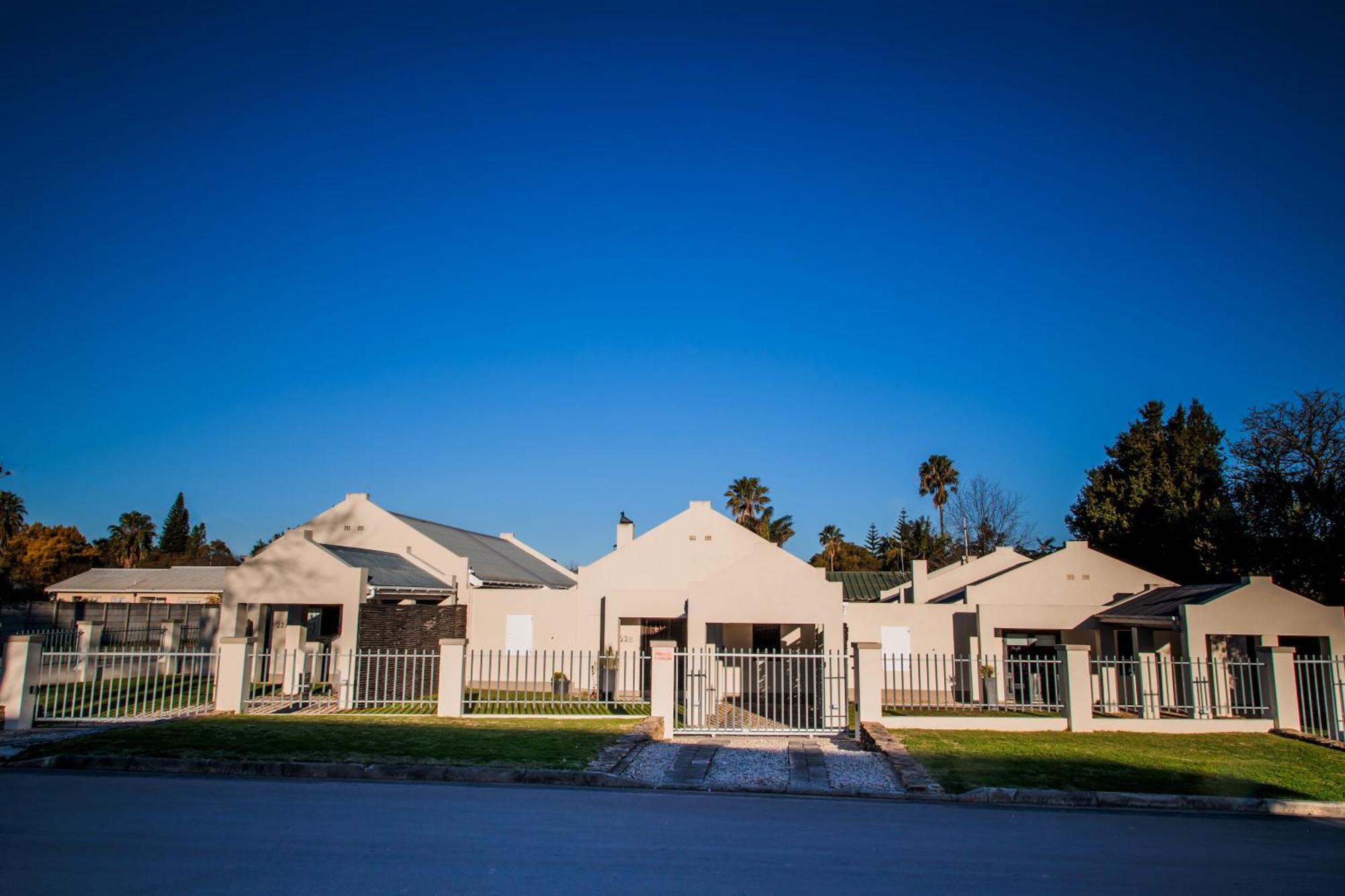 Swellendam Self Catering Villa Екстериор снимка